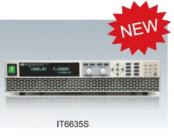 IT6600系列高压可编程直流电源